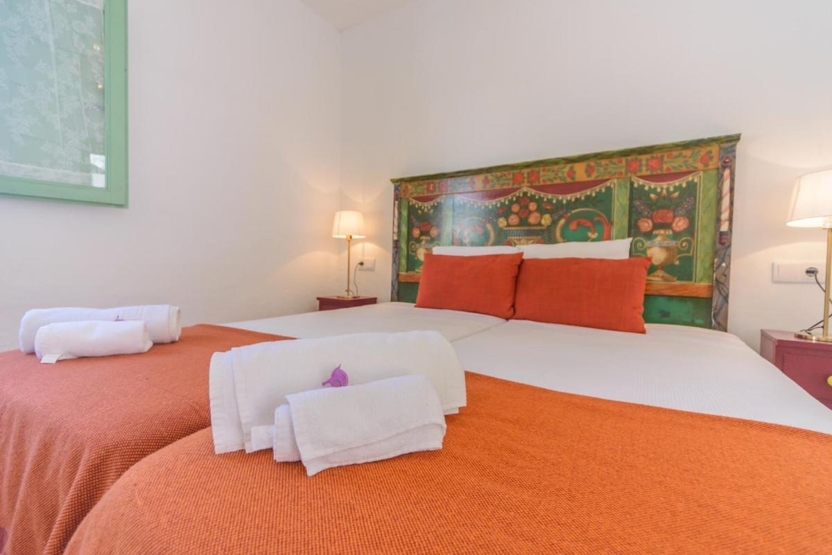 Casa Spa De La Mariola La Puebla de los Infantes Ngoại thất bức ảnh