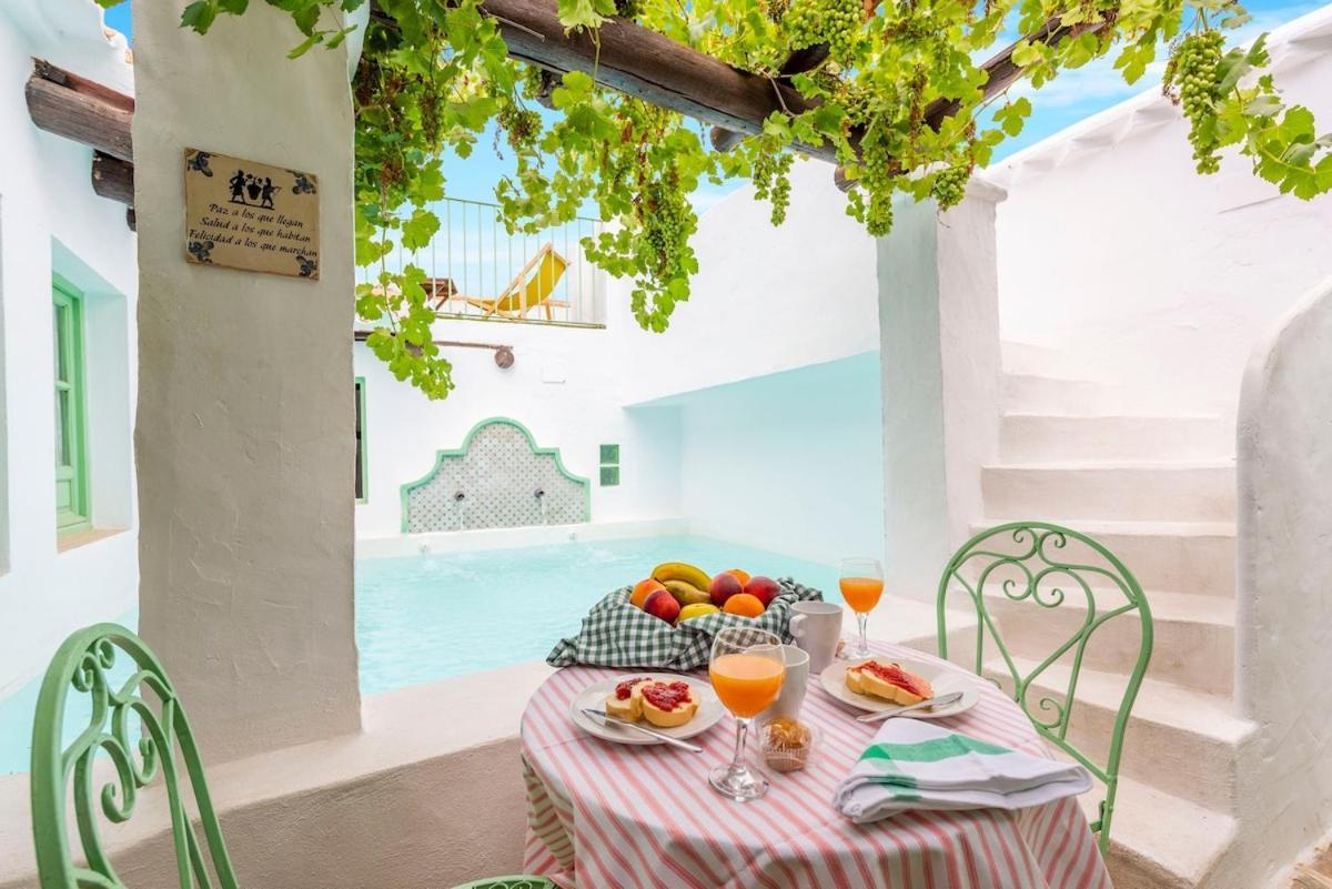 Casa Spa De La Mariola La Puebla de los Infantes Ngoại thất bức ảnh