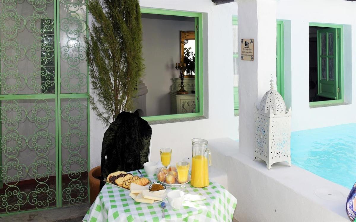 Casa Spa De La Mariola La Puebla de los Infantes Ngoại thất bức ảnh