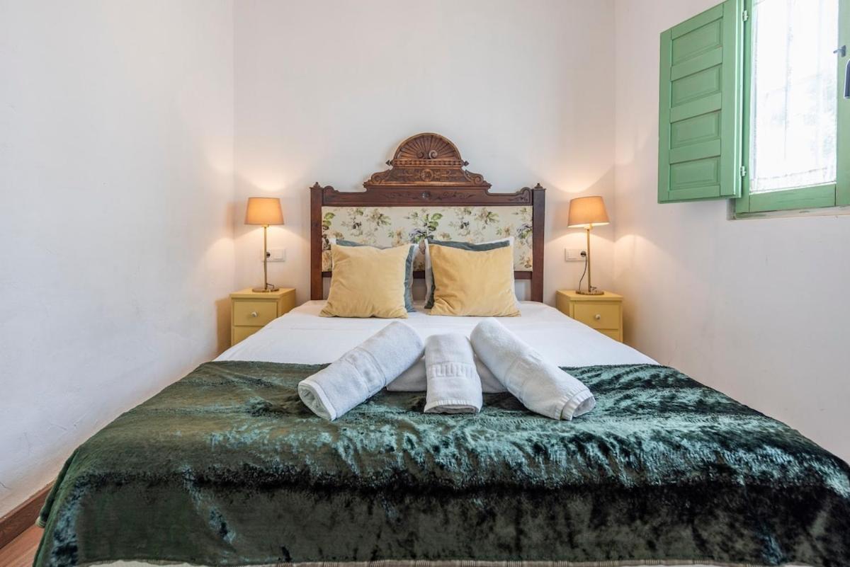 Casa Spa De La Mariola La Puebla de los Infantes Ngoại thất bức ảnh