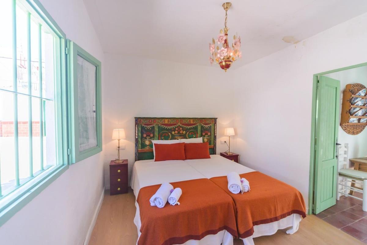 Casa Spa De La Mariola La Puebla de los Infantes Ngoại thất bức ảnh