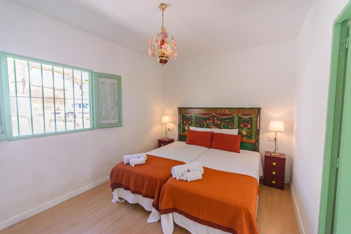 Casa Spa De La Mariola La Puebla de los Infantes Ngoại thất bức ảnh