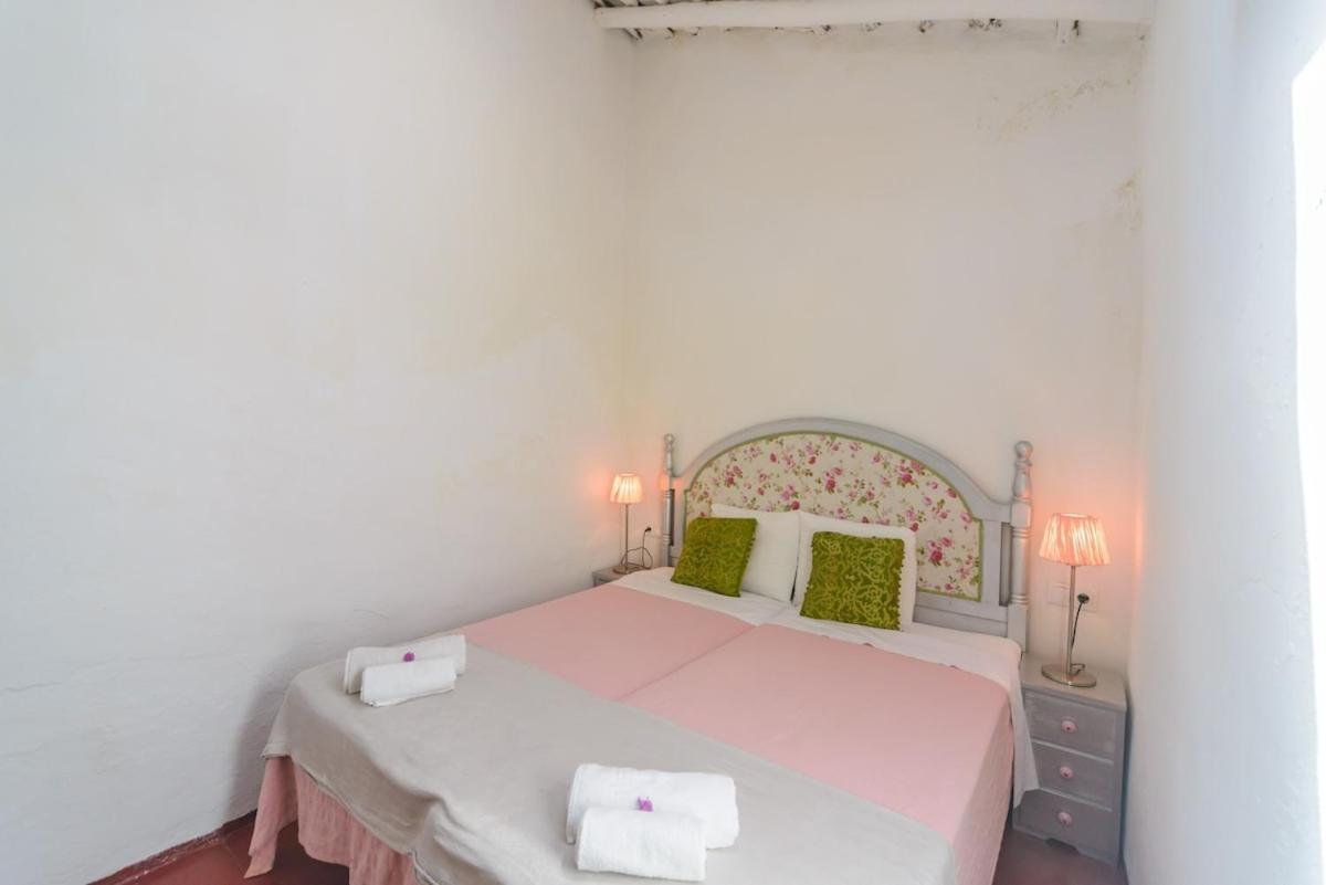 Casa Spa De La Mariola La Puebla de los Infantes Ngoại thất bức ảnh