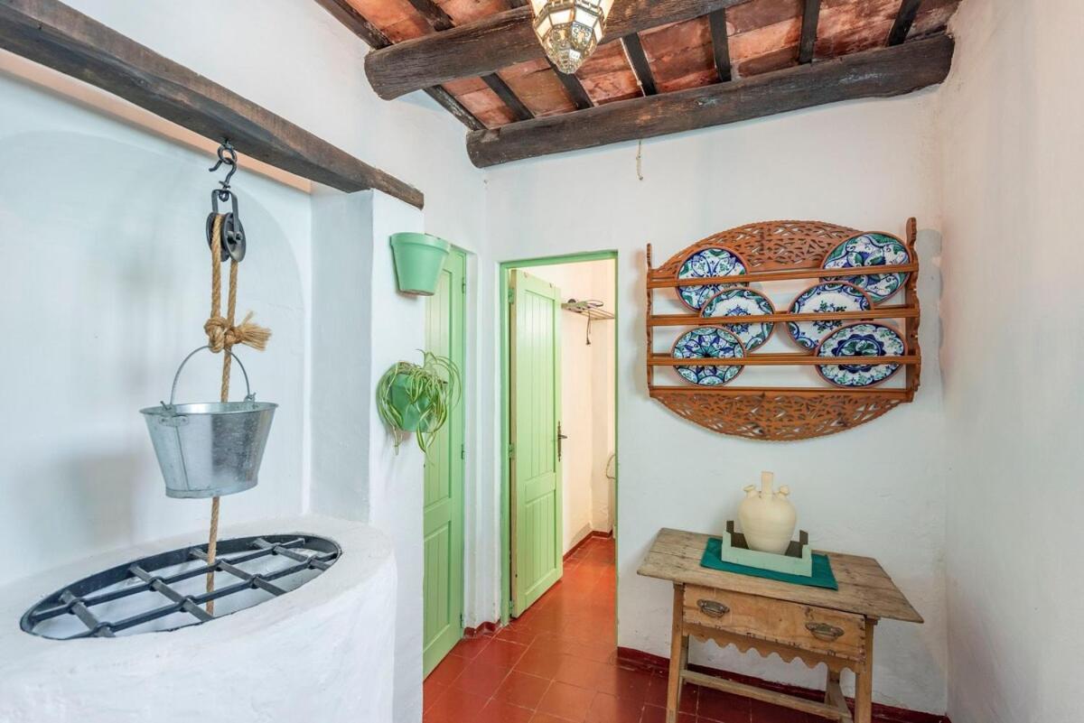 Casa Spa De La Mariola La Puebla de los Infantes Ngoại thất bức ảnh