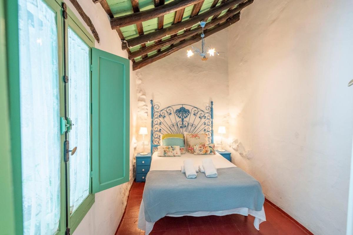 Casa Spa De La Mariola La Puebla de los Infantes Ngoại thất bức ảnh