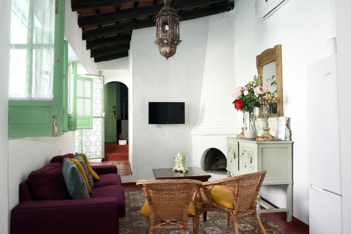 Casa Spa De La Mariola La Puebla de los Infantes Ngoại thất bức ảnh