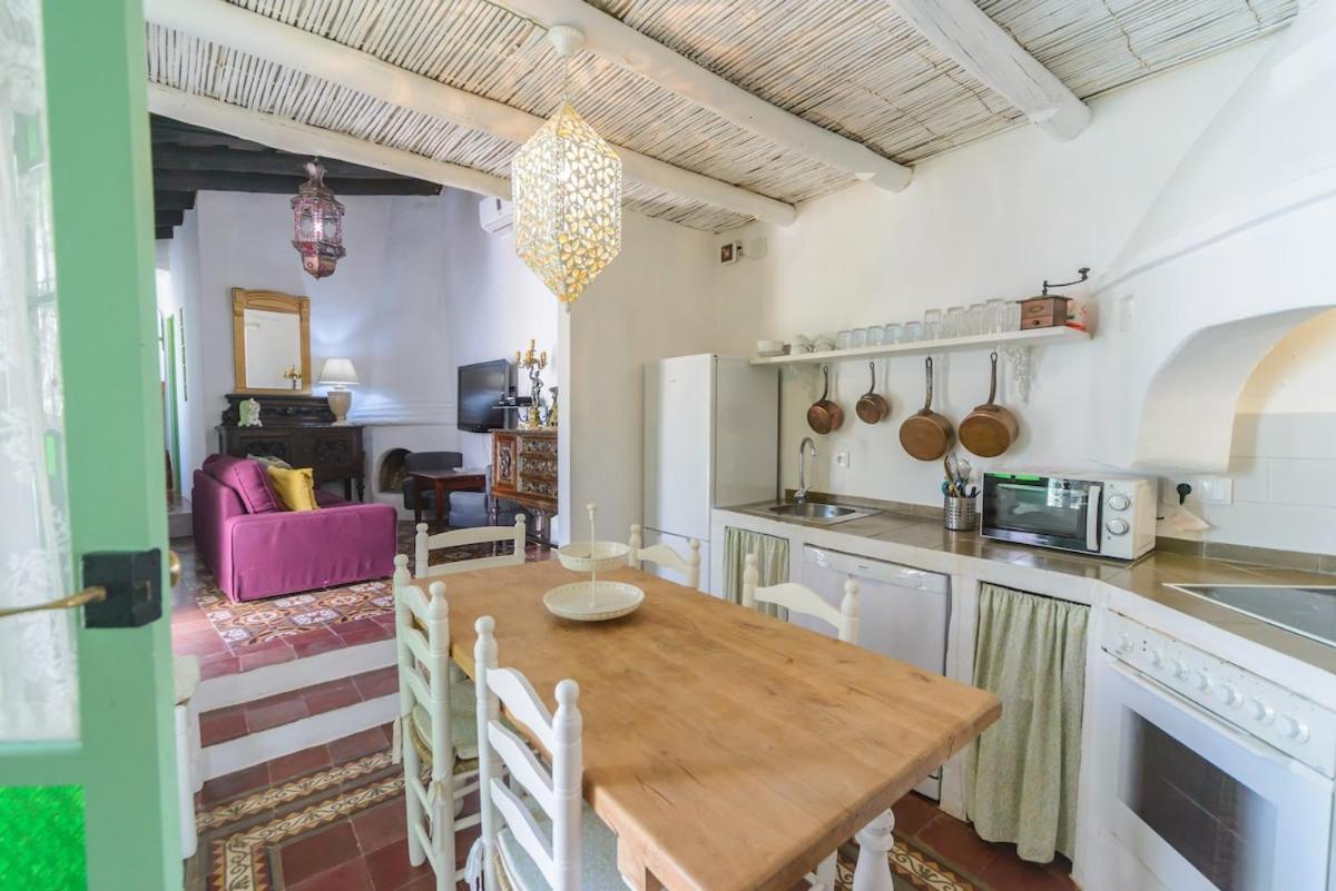 Casa Spa De La Mariola La Puebla de los Infantes Ngoại thất bức ảnh