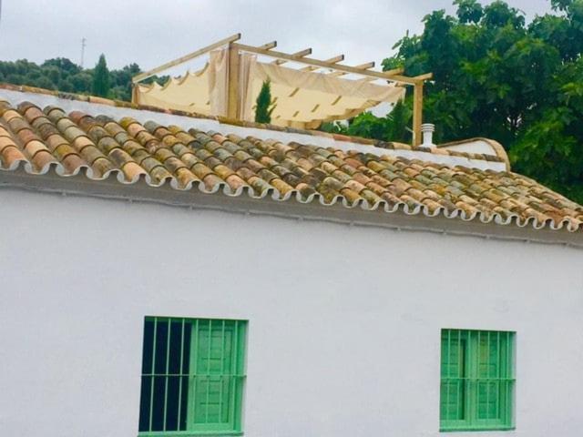 Casa Spa De La Mariola La Puebla de los Infantes Ngoại thất bức ảnh