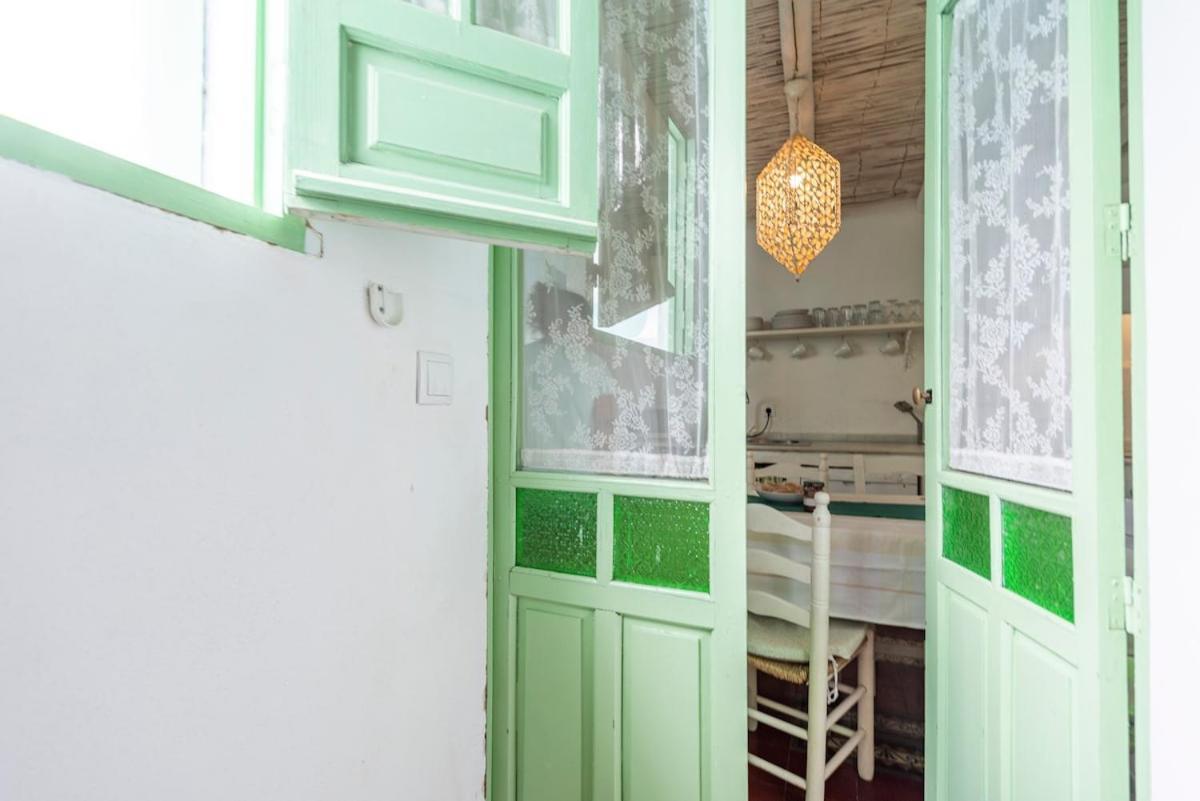Casa Spa De La Mariola La Puebla de los Infantes Ngoại thất bức ảnh