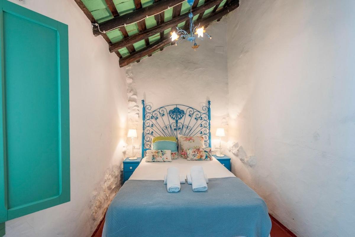 Casa Spa De La Mariola La Puebla de los Infantes Ngoại thất bức ảnh