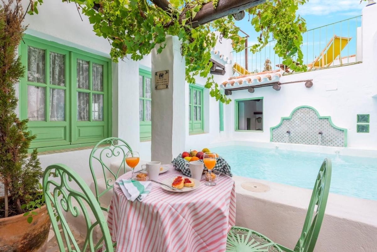 Casa Spa De La Mariola La Puebla de los Infantes Ngoại thất bức ảnh