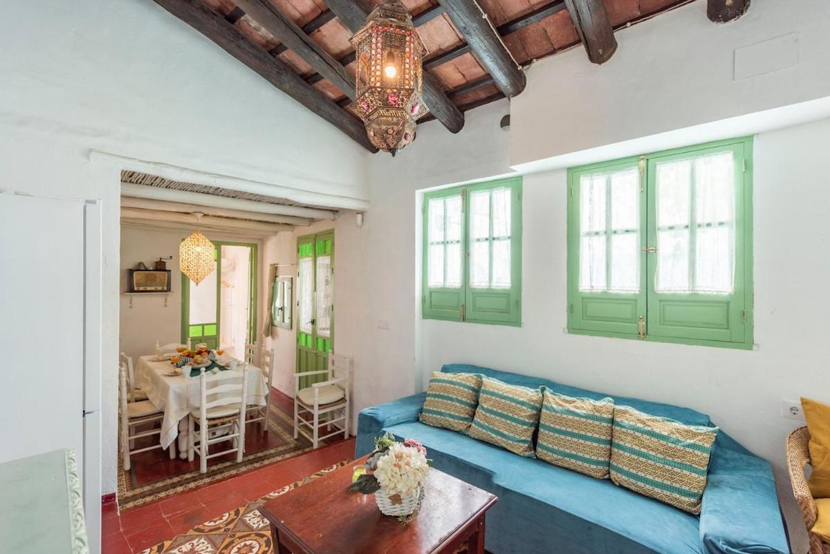 Casa Spa De La Mariola La Puebla de los Infantes Ngoại thất bức ảnh