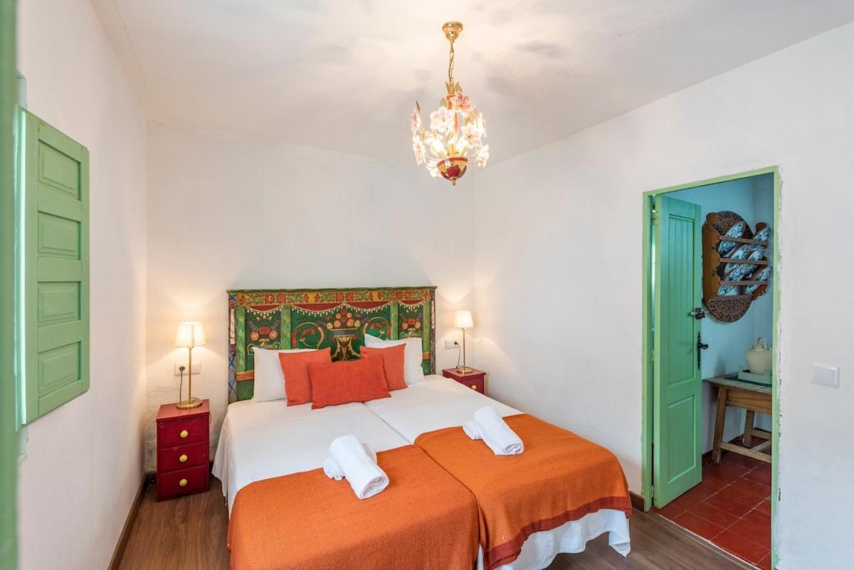 Casa Spa De La Mariola La Puebla de los Infantes Ngoại thất bức ảnh