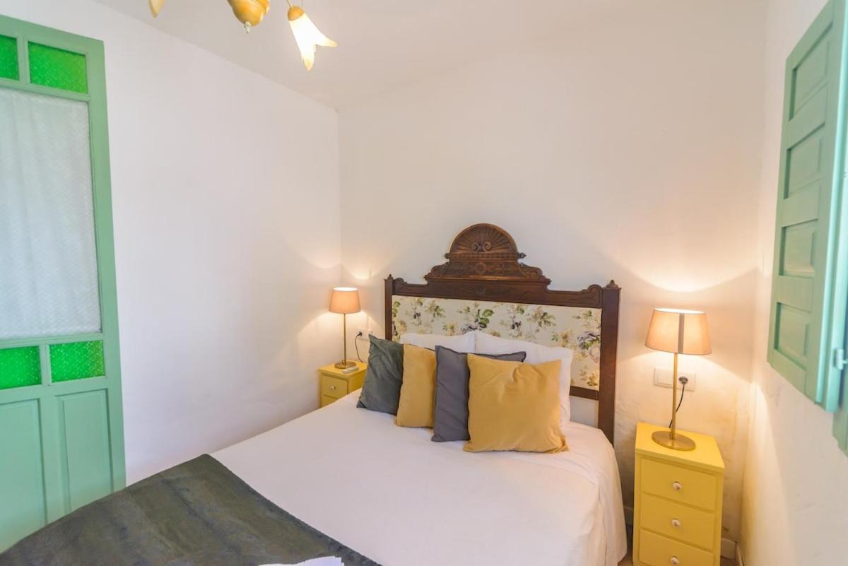 Casa Spa De La Mariola La Puebla de los Infantes Ngoại thất bức ảnh