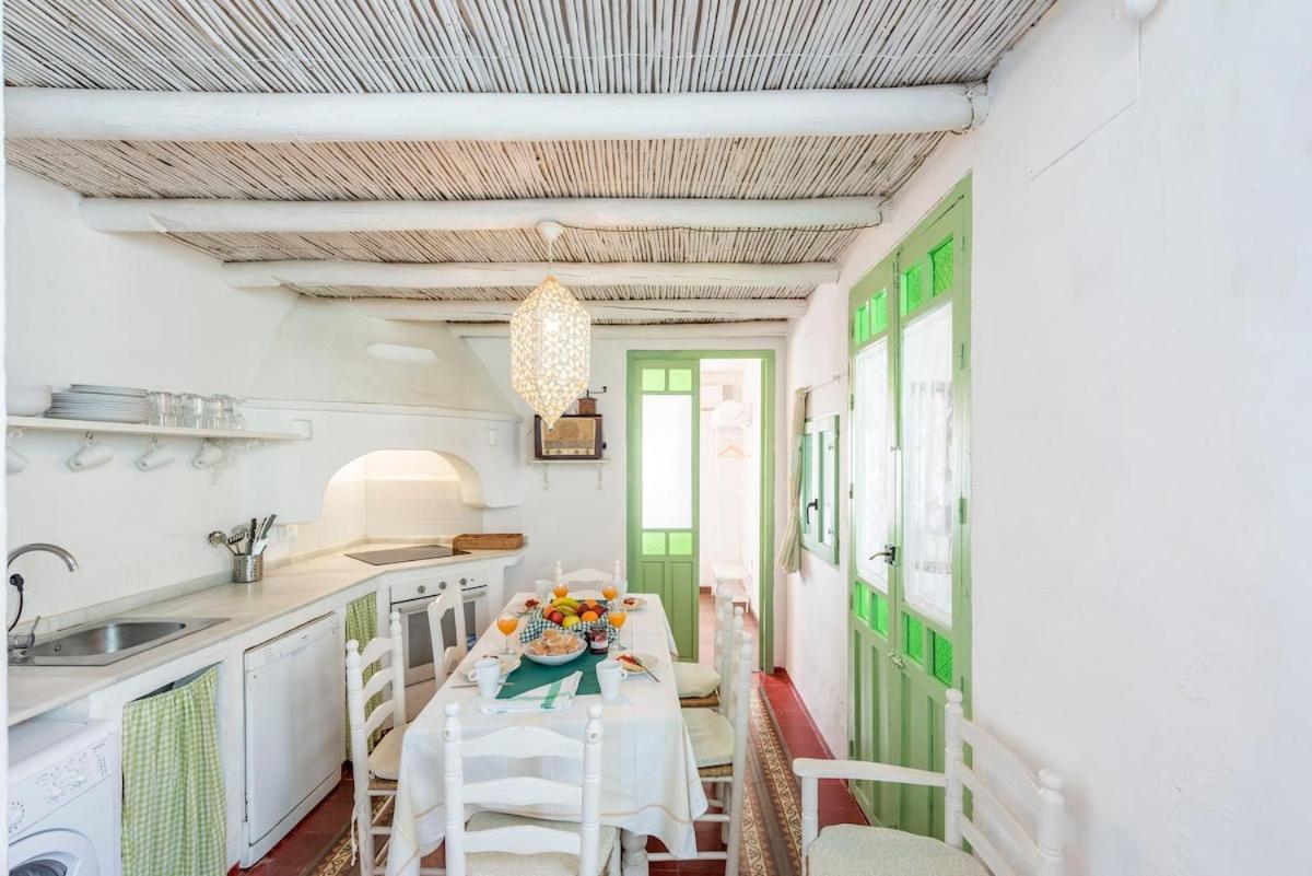 Casa Spa De La Mariola La Puebla de los Infantes Ngoại thất bức ảnh