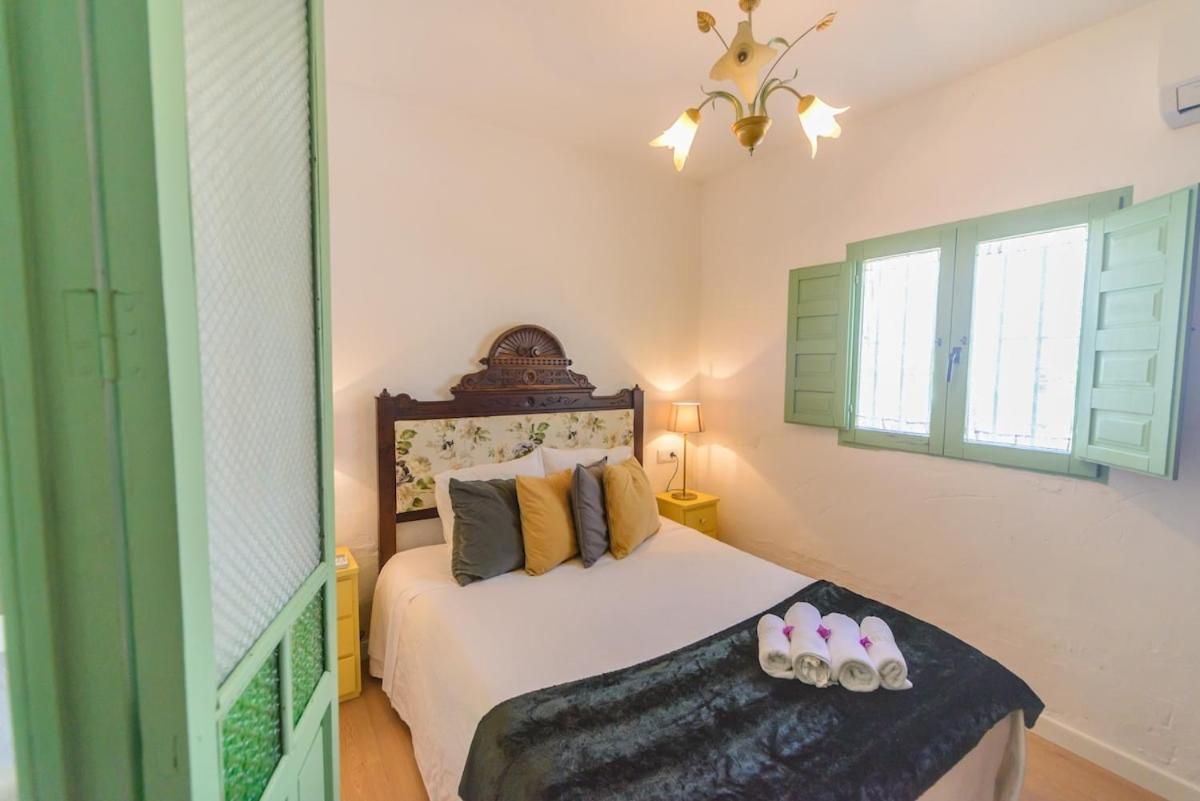 Casa Spa De La Mariola La Puebla de los Infantes Ngoại thất bức ảnh