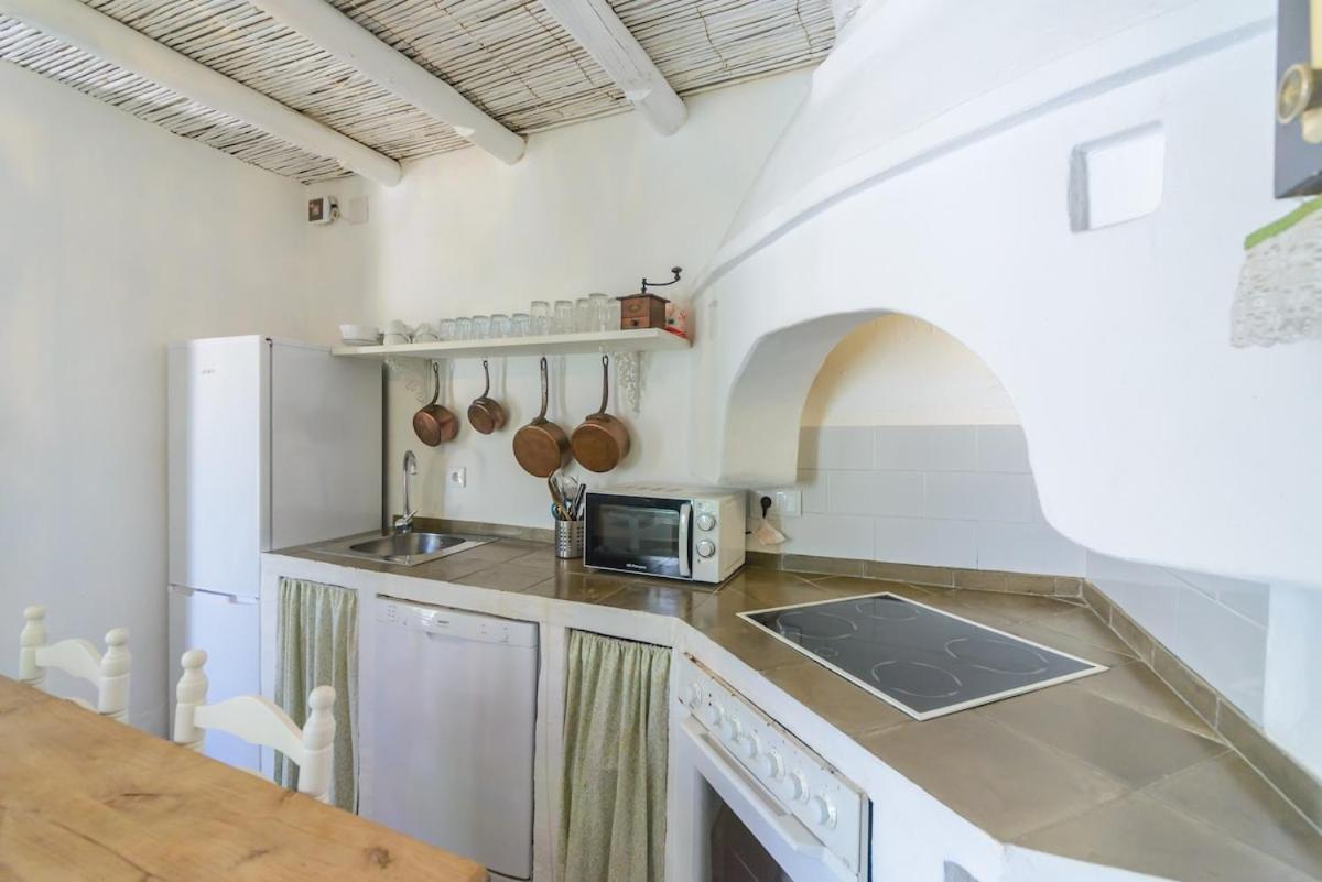 Casa Spa De La Mariola La Puebla de los Infantes Ngoại thất bức ảnh
