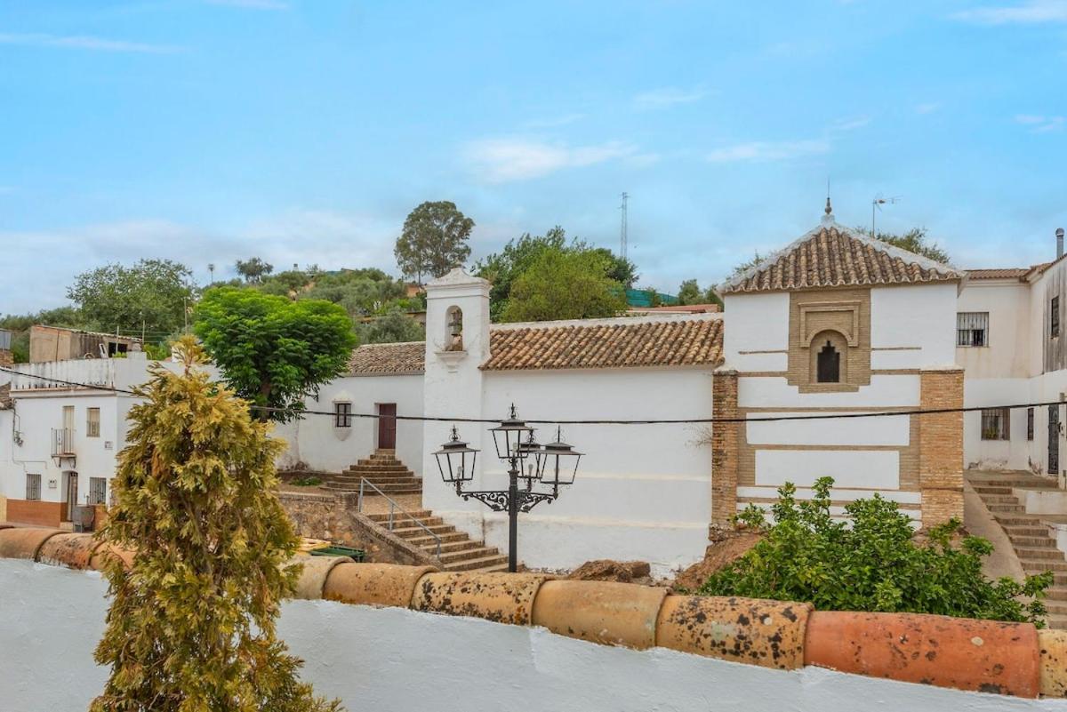 Casa Spa De La Mariola La Puebla de los Infantes Ngoại thất bức ảnh