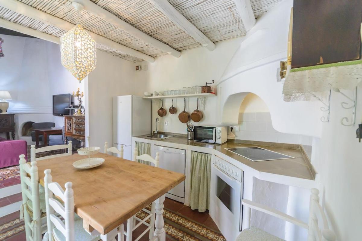 Casa Spa De La Mariola La Puebla de los Infantes Ngoại thất bức ảnh