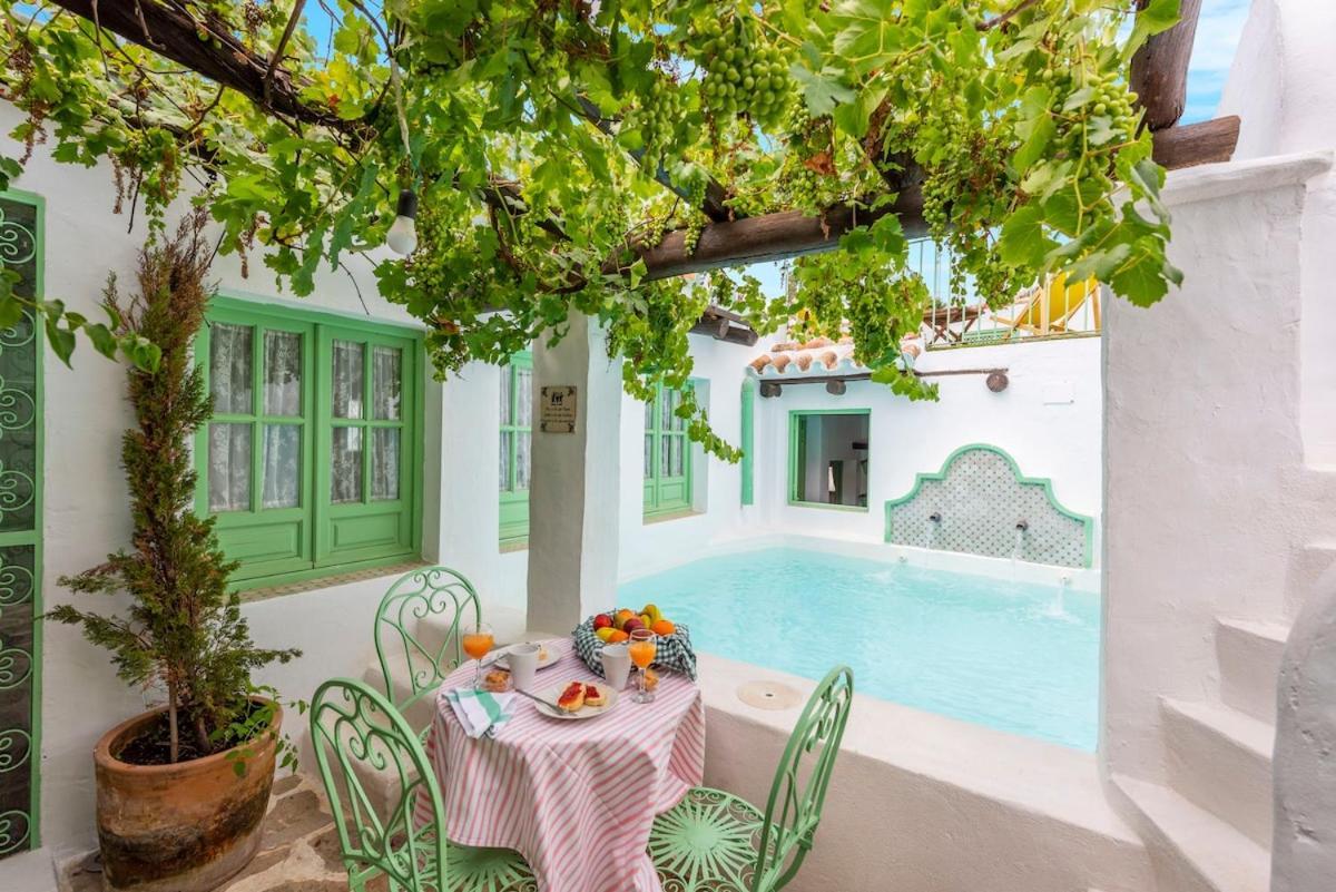 Casa Spa De La Mariola La Puebla de los Infantes Ngoại thất bức ảnh