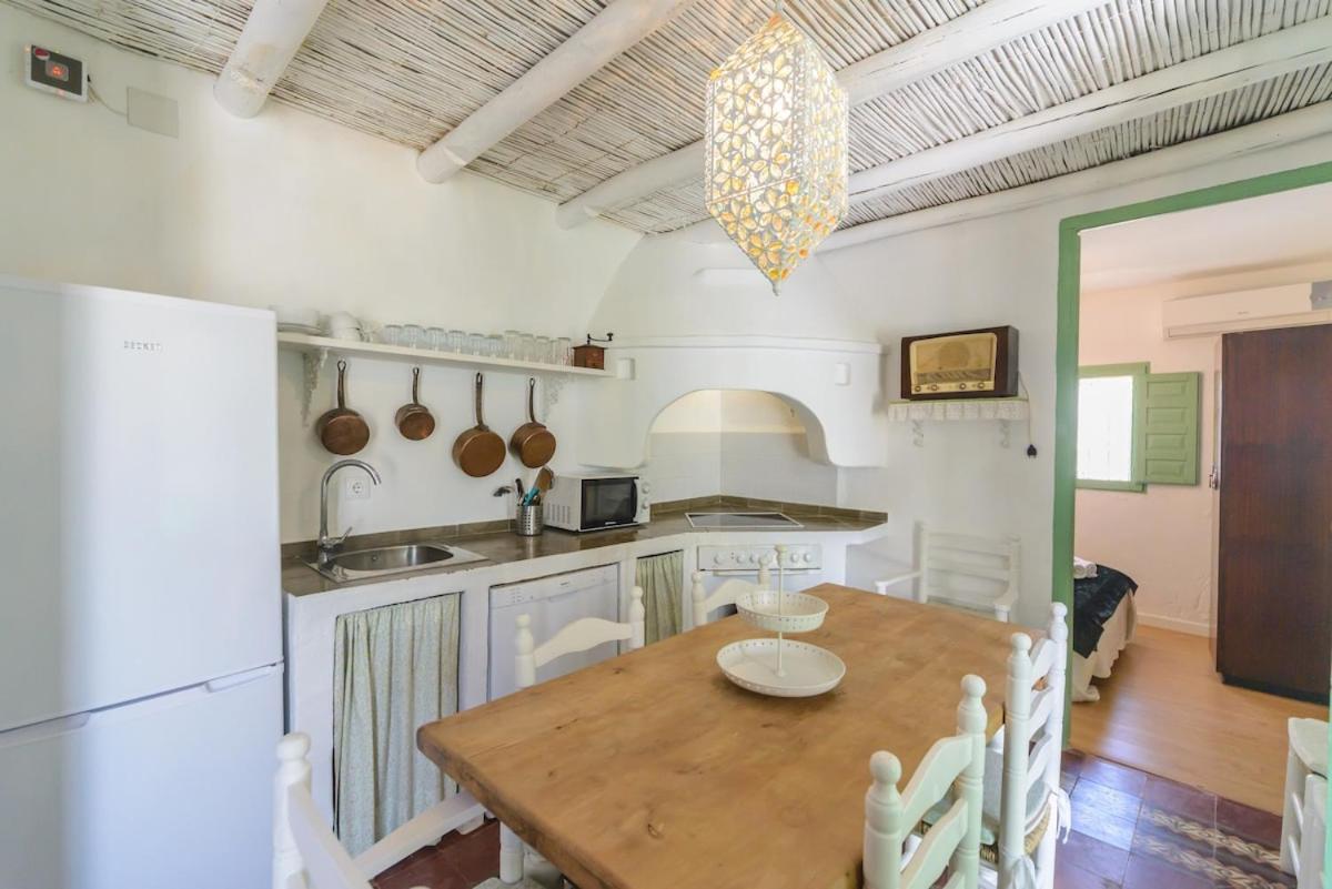 Casa Spa De La Mariola La Puebla de los Infantes Ngoại thất bức ảnh